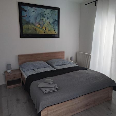 Apartman Kuzmanyho Zilina Centrum Exterior foto