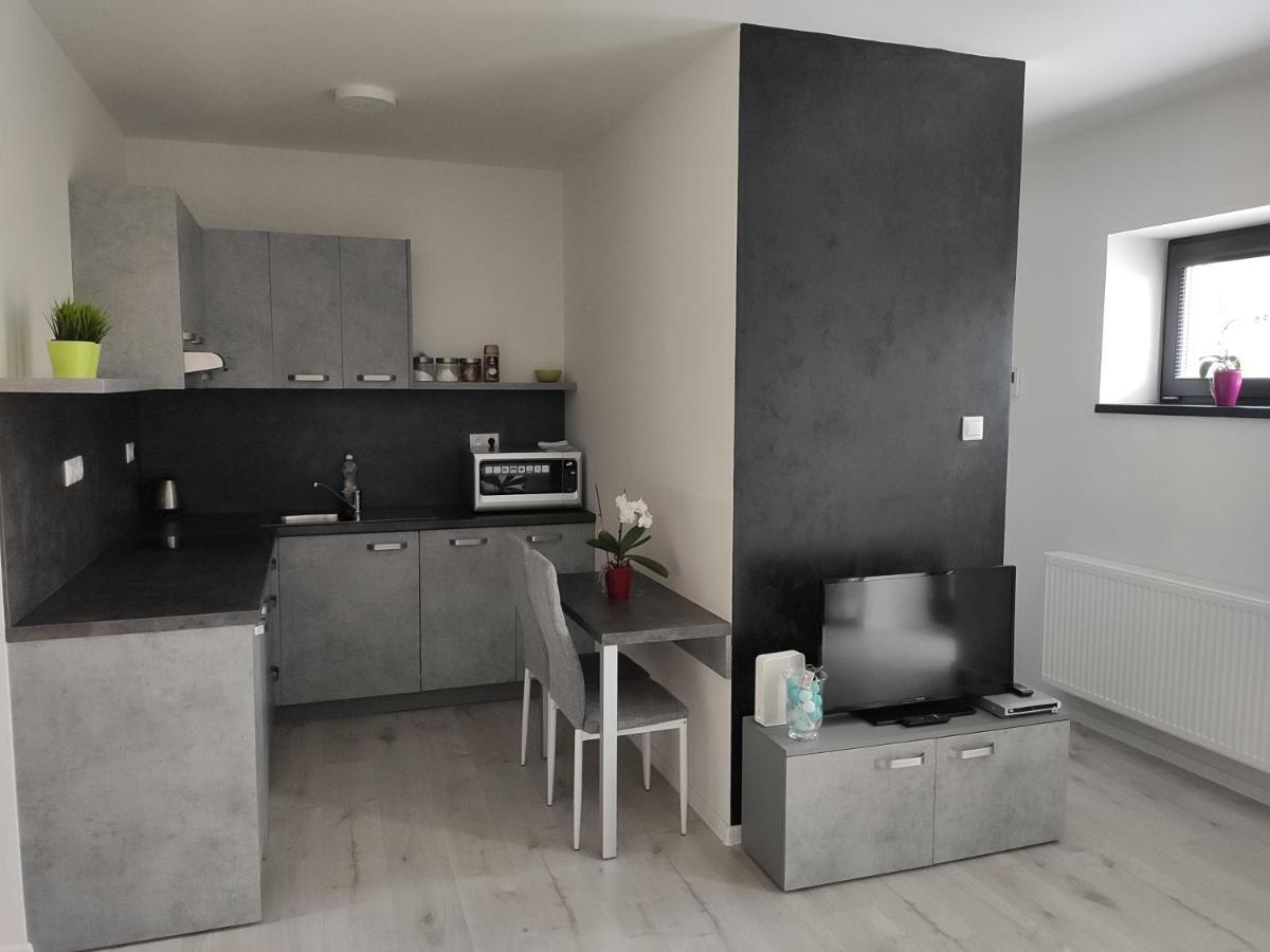 Apartman Kuzmanyho Zilina Centrum Exterior foto
