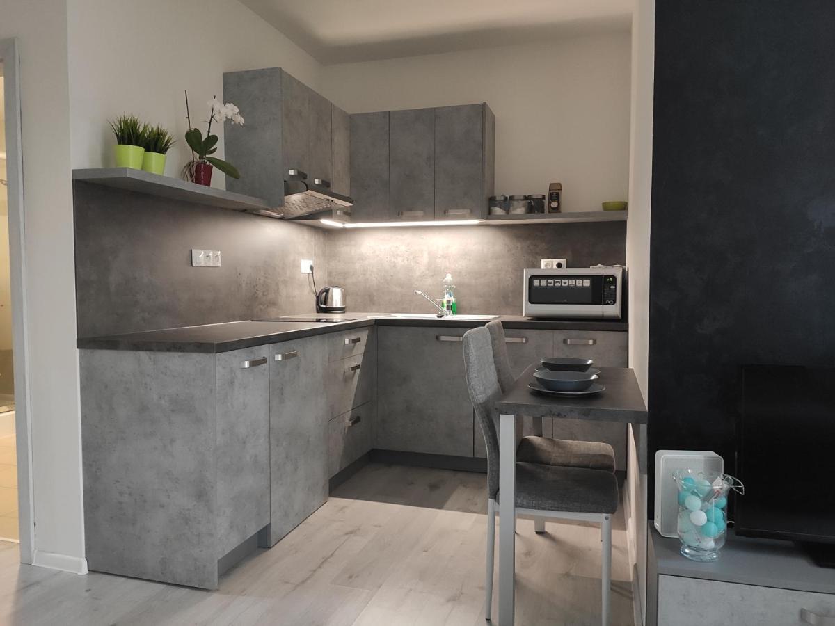 Apartman Kuzmanyho Zilina Centrum Exterior foto