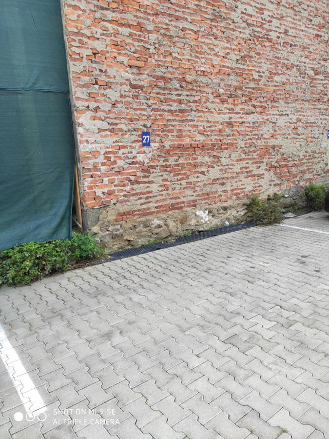 Apartman Kuzmanyho Zilina Centrum Exterior foto