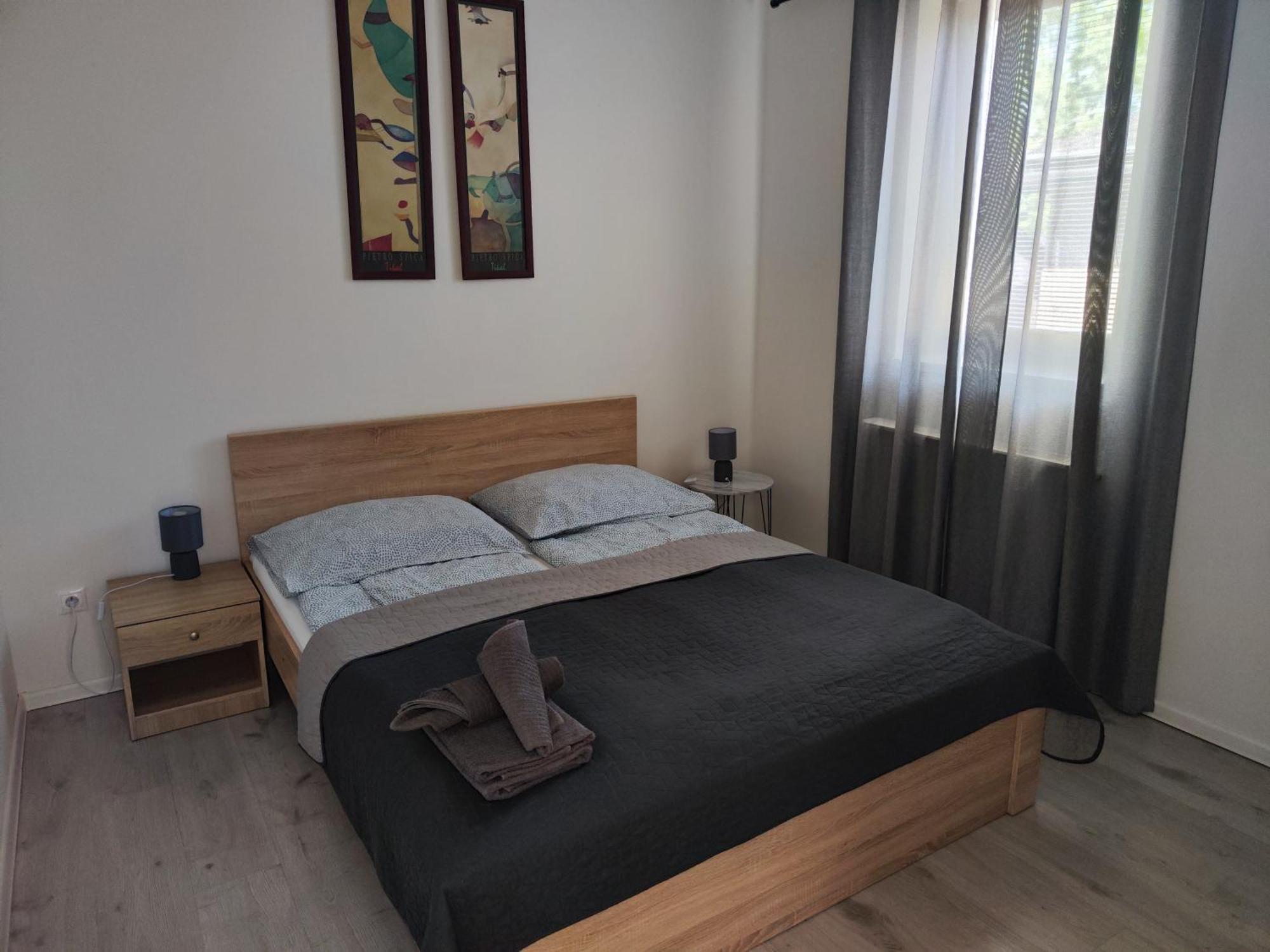 Apartman Kuzmanyho Zilina Centrum Exterior foto
