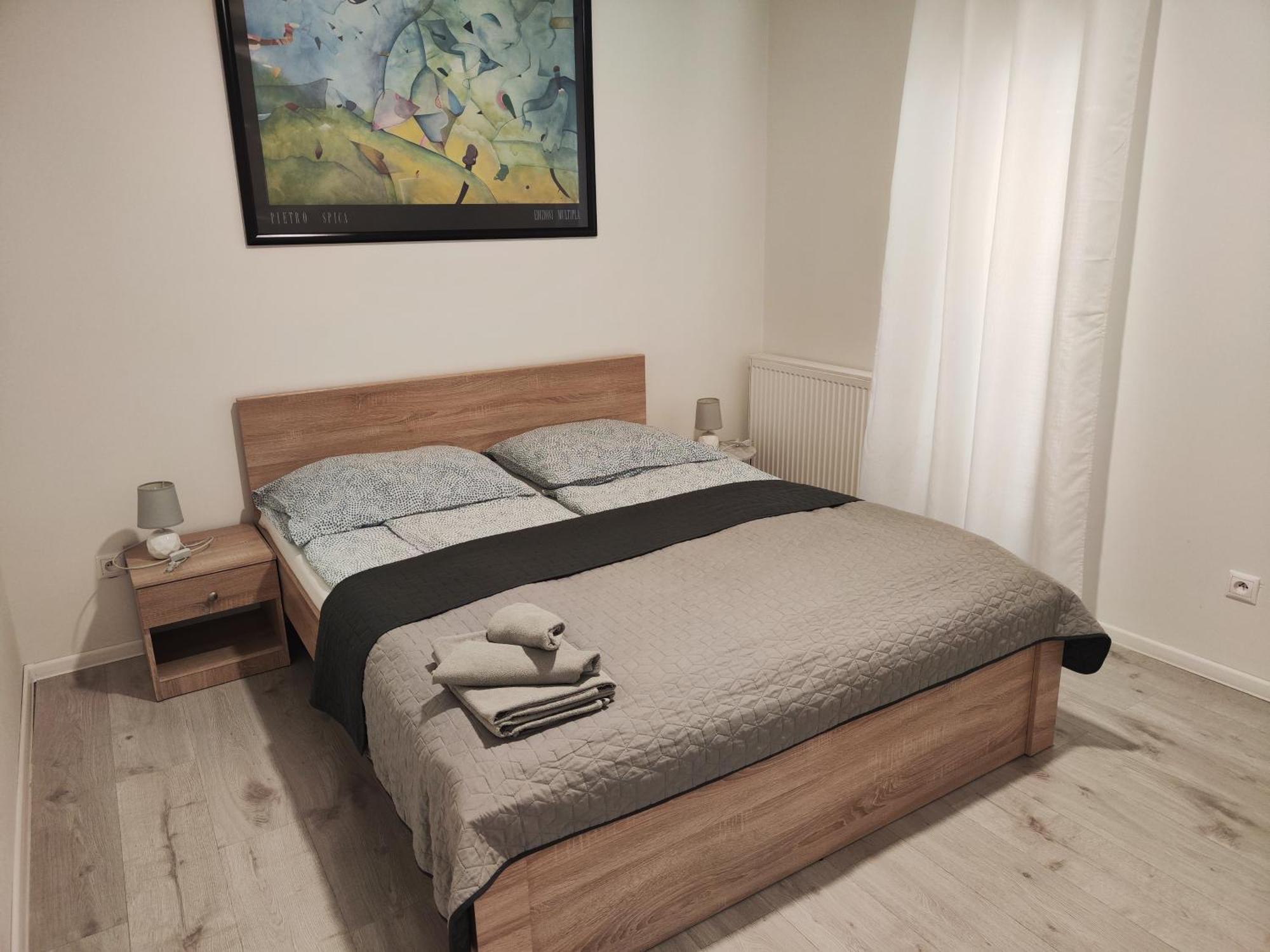 Apartman Kuzmanyho Zilina Centrum Exterior foto